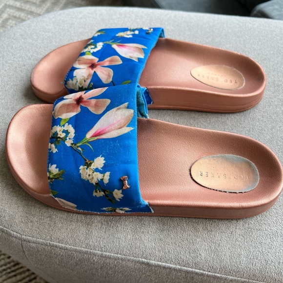 Ted Baker summer sandals - Picture 3 of 5